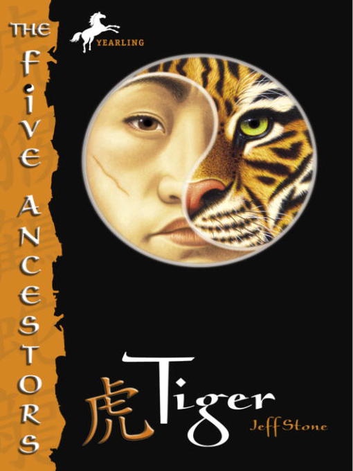 Title details for Tiger by Jeff Stone - Available
